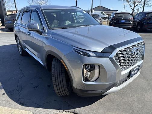 2020 Hyundai PALISADE SEL