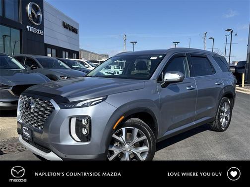 2020 Hyundai PALISADE SEL