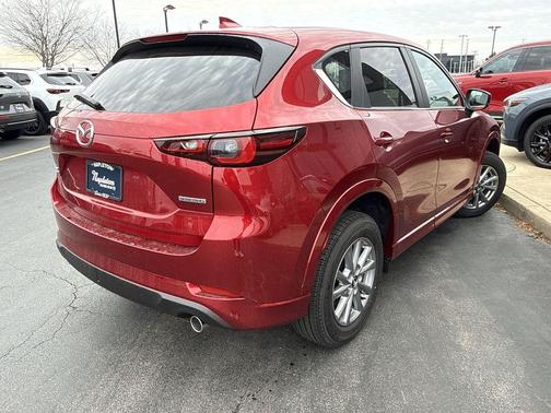 2025 Mazda CX-5 2.5 S Select Package