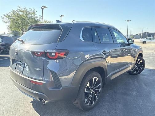 2025 Mazda CX-50 Hybrid Premium Plus