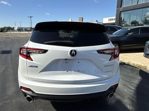 2023 Acura RDX A-Spec
