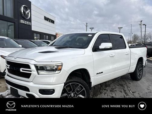2019 RAM 1500 Rebel