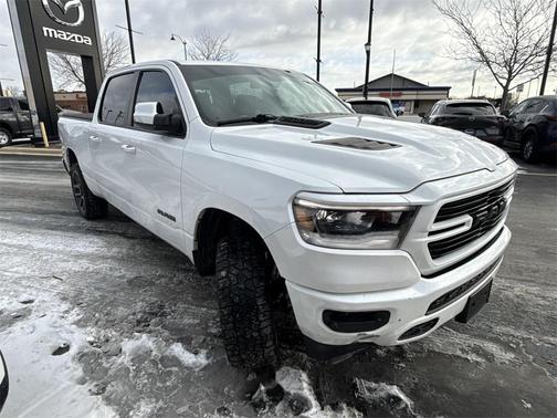 2019 RAM 1500 Rebel