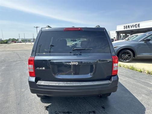2015 Jeep Patriot High Altitude