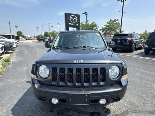 2015 Jeep Patriot High Altitude