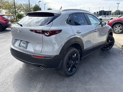 2025 Mazda CX-30 2.5 S Select Sport