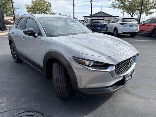 2025 Mazda CX-30 2.5 S Select Sport