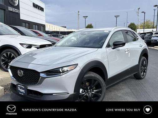 2025 Mazda CX-30 2.5 S Select Sport