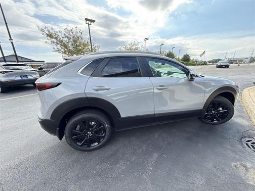 2025 Mazda CX-30 2.5 S Select Sport