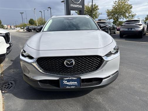 2025 Mazda CX-30 2.5 S Select Sport