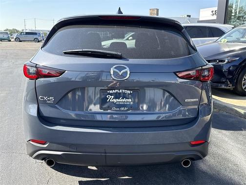 2022 Mazda CX-5 Carbon Edition