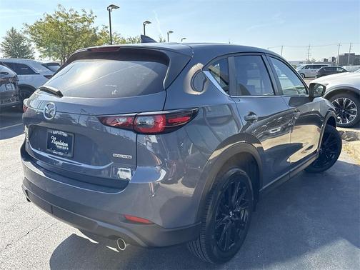 2022 Mazda CX-5 Carbon Edition