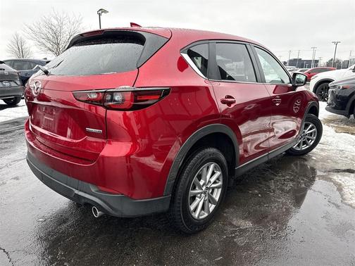 2023 Mazda CX-5 2.5 S Select Package