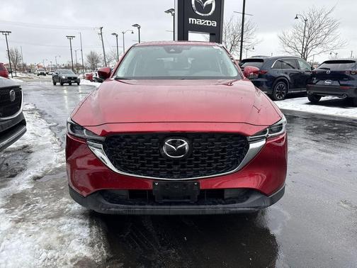 2023 Mazda CX-5 2.5 S Select Package