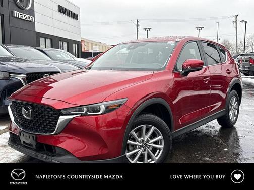 2023 Mazda CX-5 2.5 S Select Package