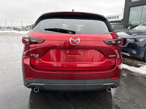 2023 Mazda CX-5 2.5 S Select Package