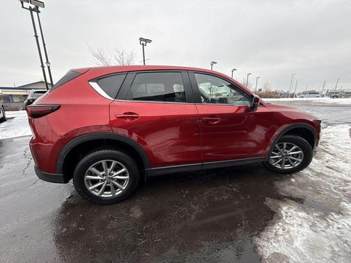2023 Mazda CX-5 2.5 S Select Package