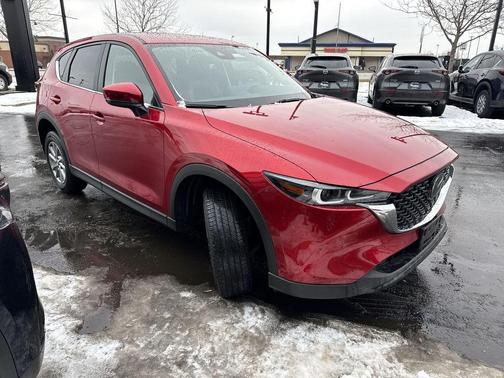 2023 Mazda CX-5 2.5 S Select Package
