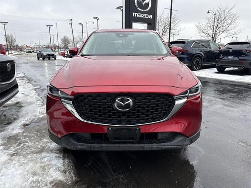 2023 Mazda CX-5 2.5 S Select Package