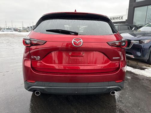 2023 Mazda CX-5 2.5 S Select Package
