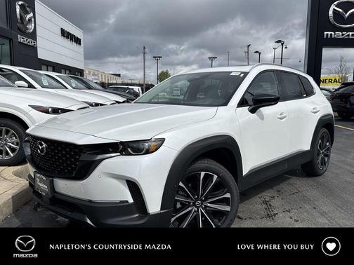 2026 Mazda CX-50 2.5 S Premium