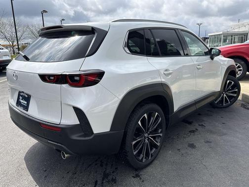 2026 Mazda CX-50 2.5 S Premium