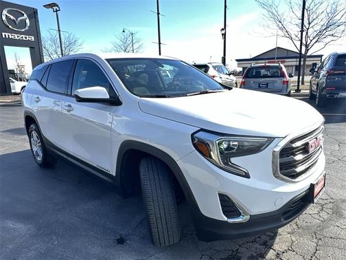 2019 GMC Terrain SLE