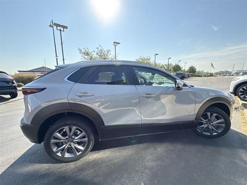 2025 Mazda CX-30 2.5 S Preferred Package