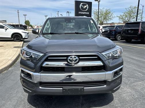 2021 Toyota 4Runner Limited
