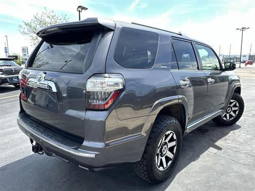 2021 Toyota 4Runner Limited