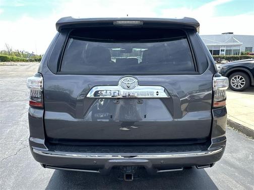 2021 Toyota 4Runner Limited