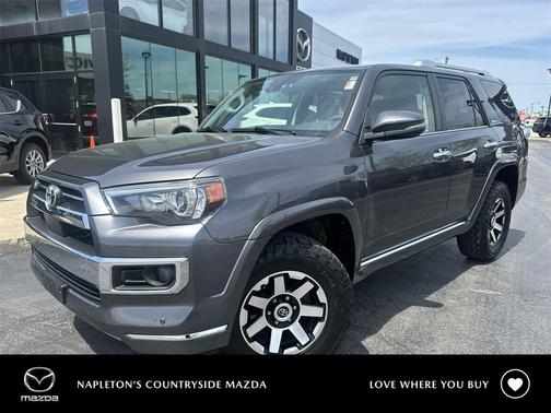 2021 Toyota 4Runner Limited