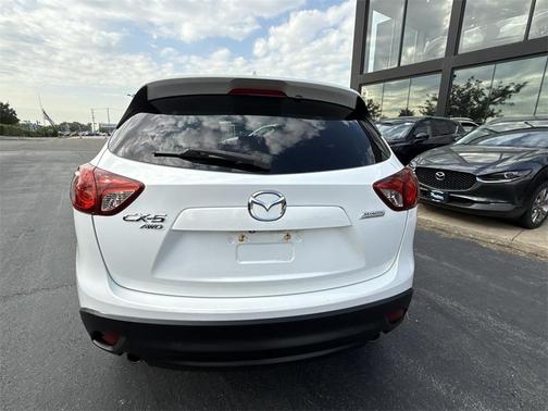 2014 Mazda CX-5 Touring