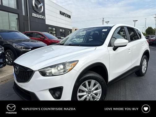 2014 Mazda CX-5 Touring