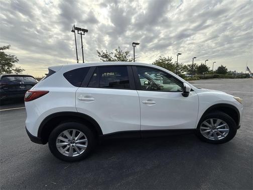 2014 Mazda CX-5 Touring