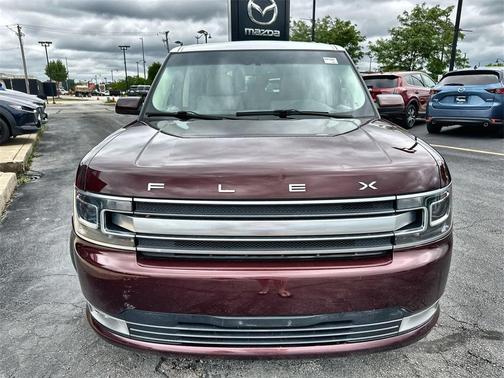 2017 Ford Flex Limited w/EcoBoost
