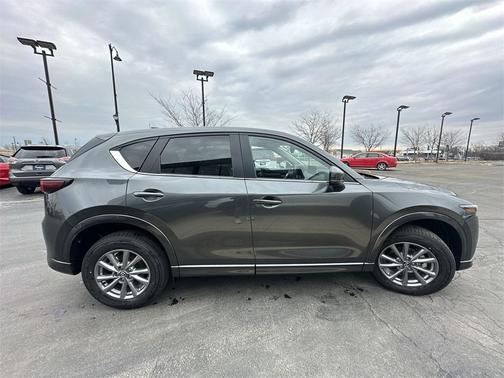 2025 Mazda CX-5 2.5 S Preferred Package