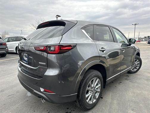 2025 Mazda CX-5 2.5 S Preferred Package