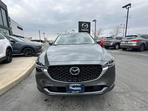 2025 Mazda CX-5 2.5 S Preferred Package
