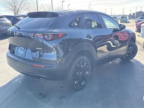 2026 Mazda CX-30 2.5 S Select Sport