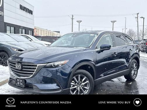 2022 Mazda CX-9 Sport