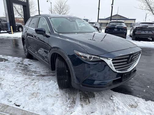 2022 Mazda CX-9 Sport