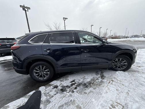 2022 Mazda CX-9 Sport