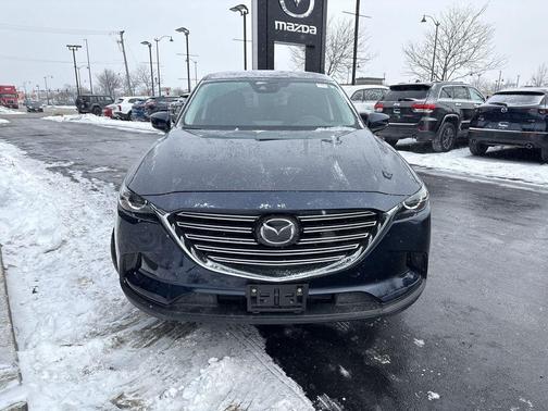 2022 Mazda CX-9 Sport