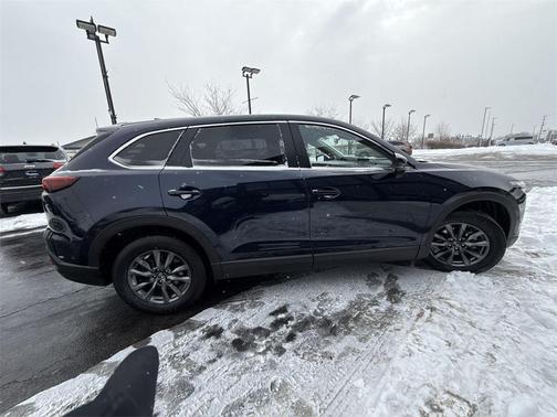 2022 Mazda CX-9 Sport
