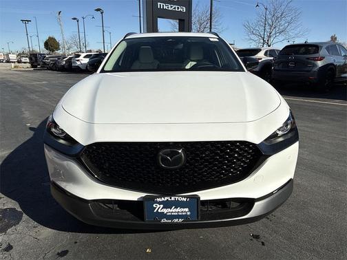 2026 Mazda CX-30 2.5 Turbo