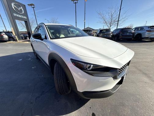 2026 Mazda CX-30 2.5 Turbo Premium Plus