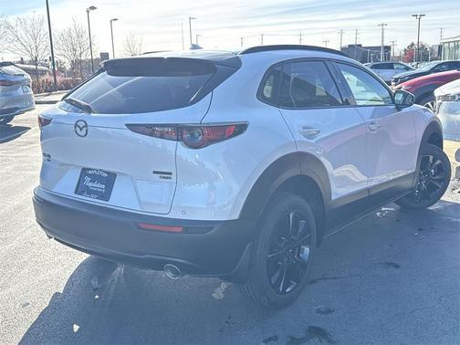 2026 Mazda CX-30 2.5 Turbo