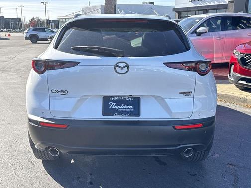 2026 Mazda CX-30 2.5 Turbo Premium Plus