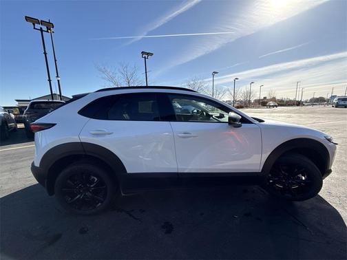 2026 Mazda CX-30 2.5 Turbo